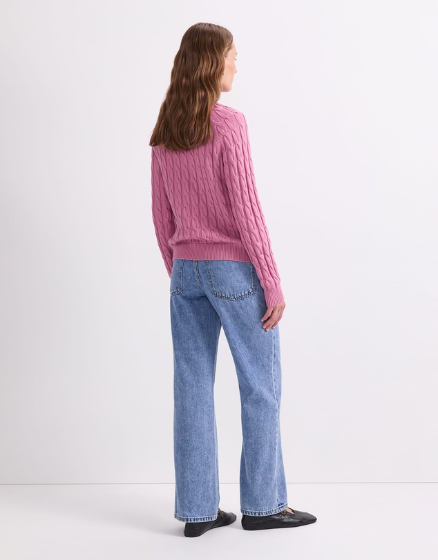 Sportscraft - Merino Cable Cardigan
