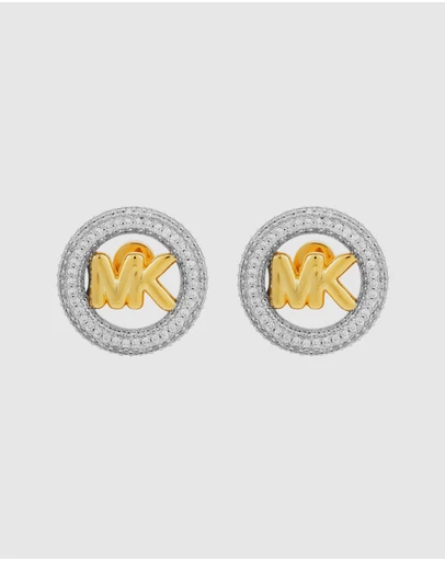 Michael Kors - Premium Silver tone Earring