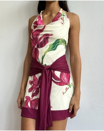 SOVERE - Azalea Mini Dress - ICONIC EXCLUSIVE