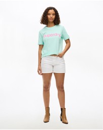 Superdry - Core Logo Tee