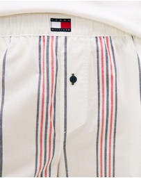 Tommy Hilfiger - Heritage Stripe Poplin Pyjama Bottoms