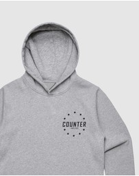 Counter Culture - Polaris Hoodie - Youth