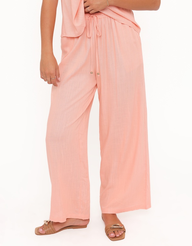 Petal & Pup - Wren Pant - Pink