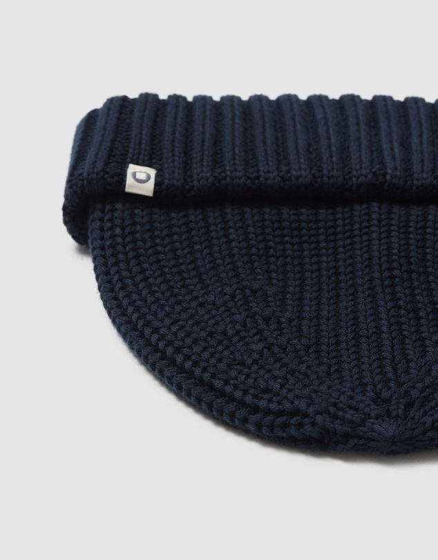 UNISON - Textured Fishermans Beanie