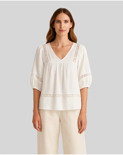 KAJA Clothing - Octavia Tunic