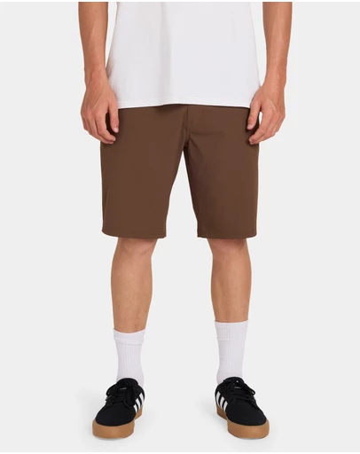 Volcom - Mens Frickin Cross Shred 20