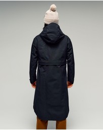 Kathmandu - Citytrek 2L Rain Long Parka