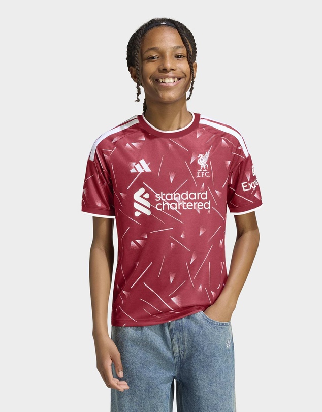 adidas Performance - Liverpool FC 26/27 Home Football Jersey Kids