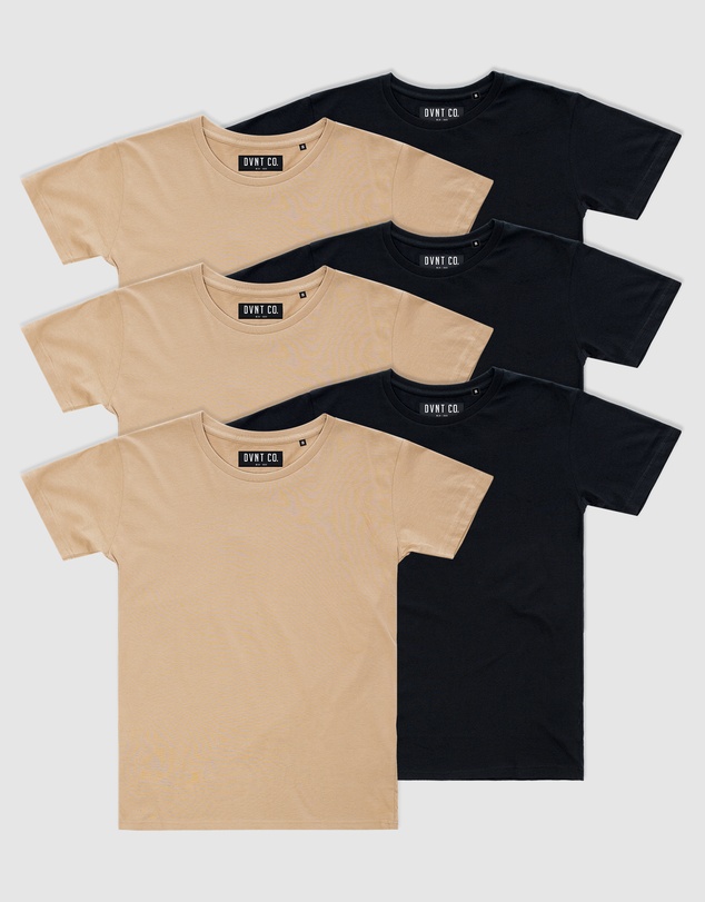 DVNT - 6-Pack Devoid Premium Tee