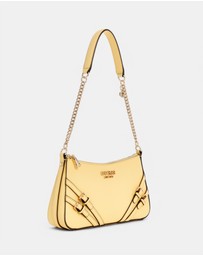 GUESS - Bramina Top Zip Shoulder Bag