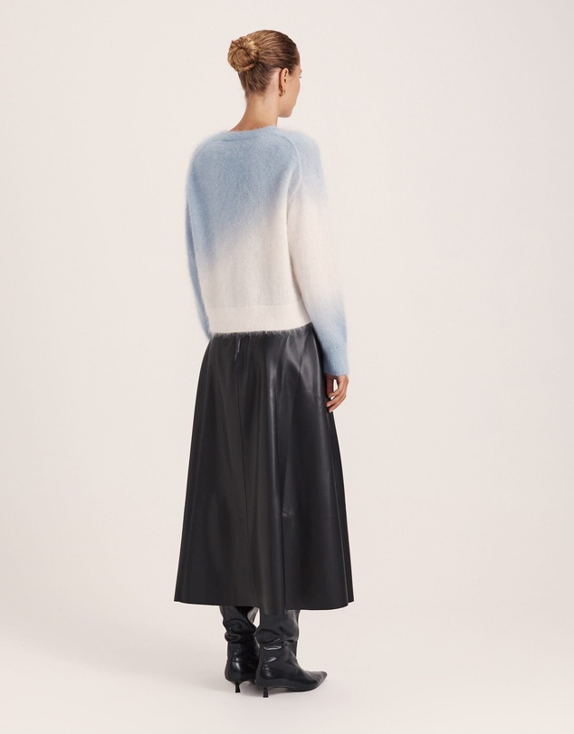 SABA - Minnie Mohair Dip Dye Sweater