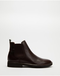 Polo Ralph Lauren - Talan Chelsea Boots- ICONIC EXCLUSIVE