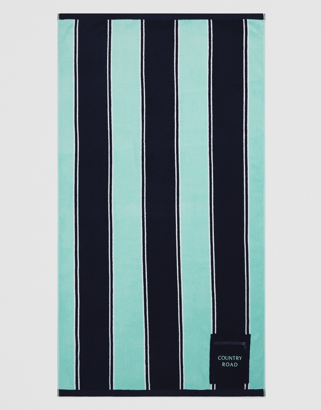 Country Road - Drift Australian Cotton Beach Towel