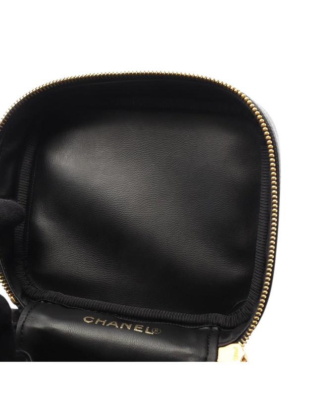 Pre-Loved by Azura Reborn - Pre-Loved CC Lambskin Vanity Case
