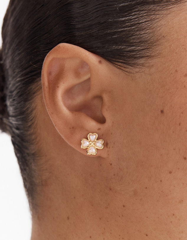 MIMCO - Love & Luck Stud Earrings