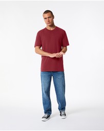 American Apparel - Unisex Fine Jersey Short Sleeve T-Shirt