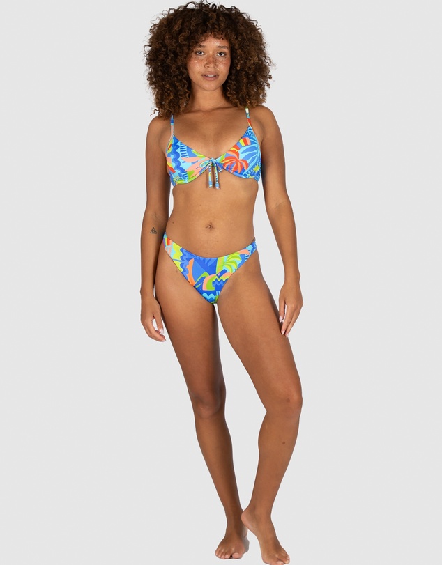 Baku Swimwear - Grenada 80s Rio Bikini Bottom