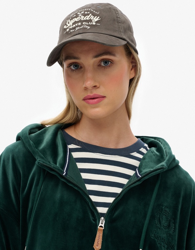 Superdry - Vintage Club Baseball Cap