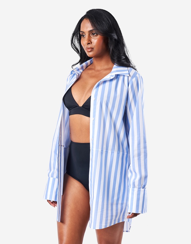 UNE PIECE - Beach Shirt Dress