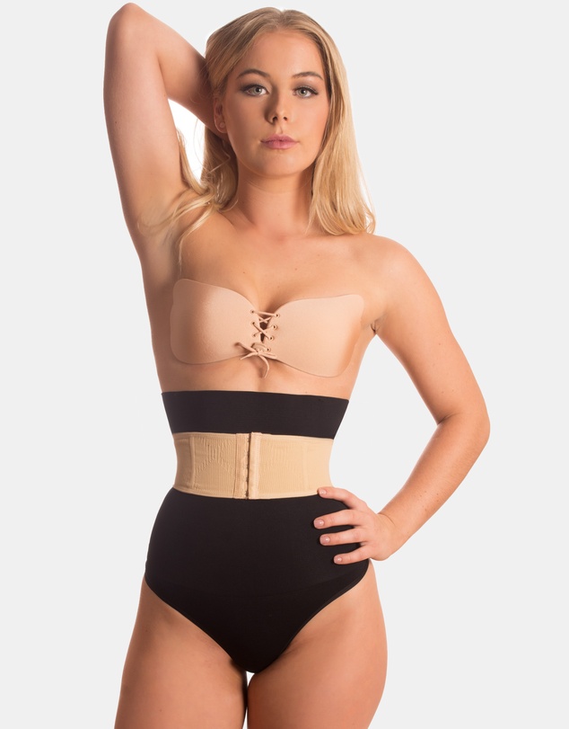B Free Intimate Apparel - Waist Cincher