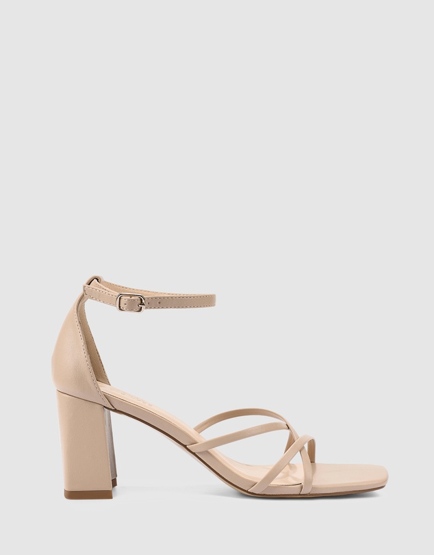 Verali - Nelly Block Heel Sandals