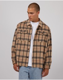 Silent Theory - Ranch Overshirt