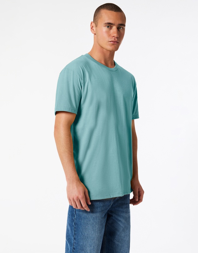 American Apparel - Unisex Short Sleeve CVC T-Shirt