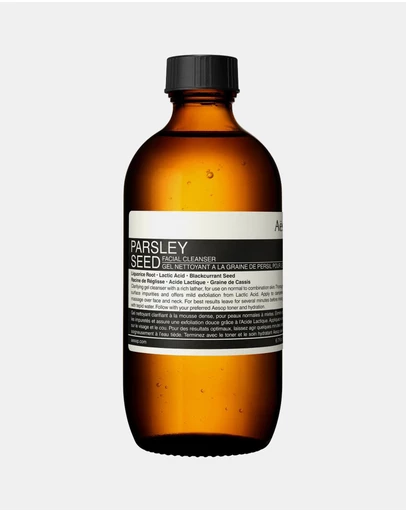 Aesop - Parsley Seed Facial Cleanser 200ml
