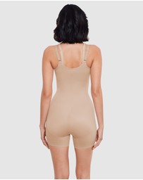 Miraclesuit Shapewear - Tummy Tuck WYOB Underbust Full Body Shaper