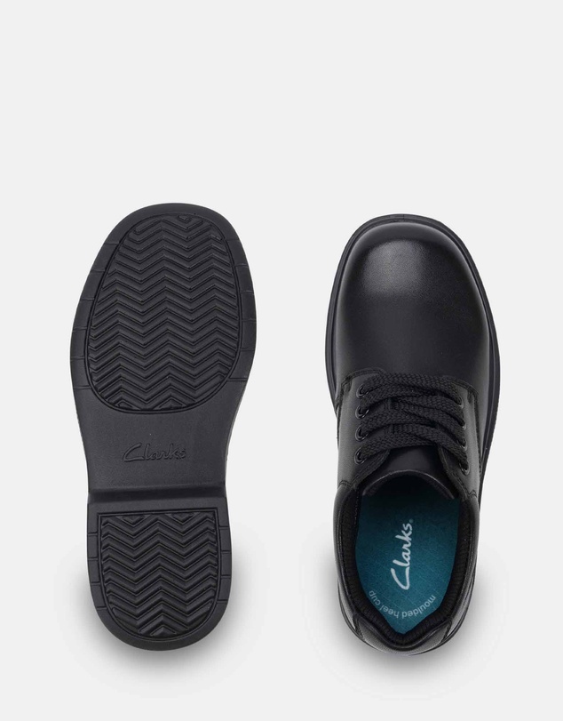 Clarks - Manual School Shoes