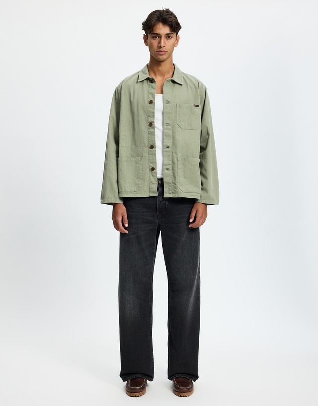 Nudie Jeans - Buddy Herringbone Jacket