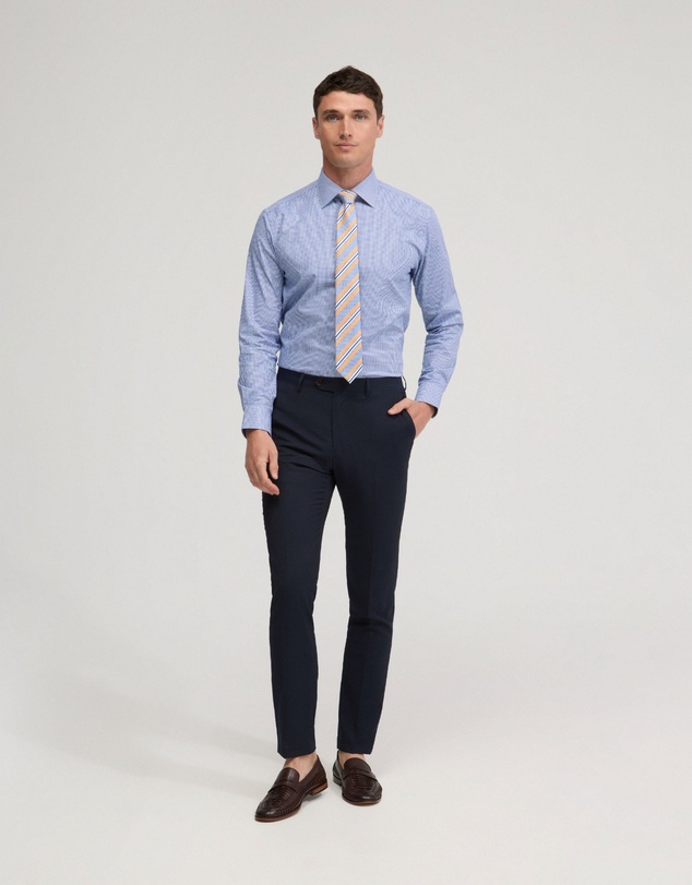 Oxford - Islington Egyptian Cotton Shirt