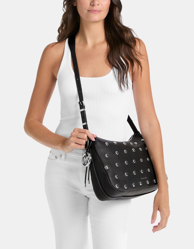 Michael Kors - Nolita Medium Studded Shoulder Bag