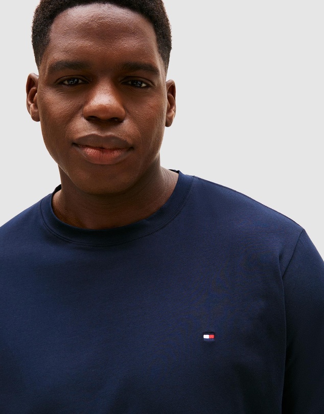 Tommy Hilfiger - Big & Tall Slim Fit Tee