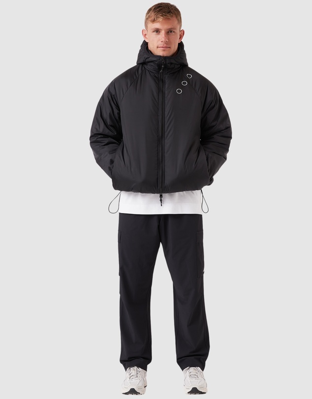 REC GEN - Exo-Cloud Hood Jacket