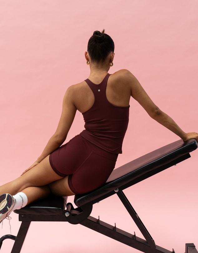 HyperLuxe The Label - Contour Tank