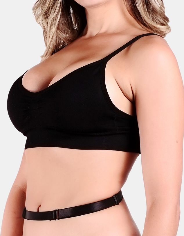 B Free Intimate Apparel - Low Back Bra Extender