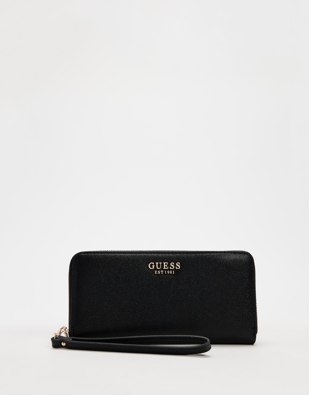 GUESS - Amorette Large Zip Around Wallet