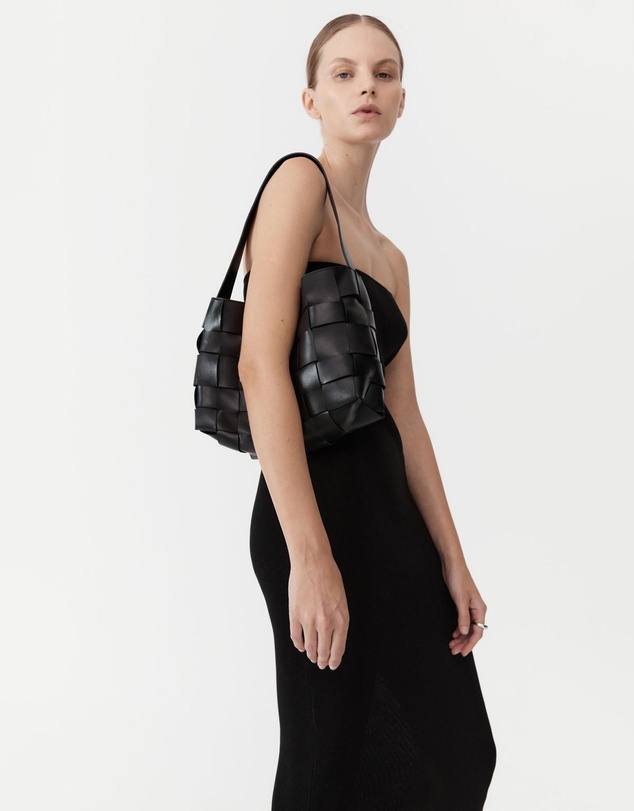 St. Agni - Woven Mini Tote