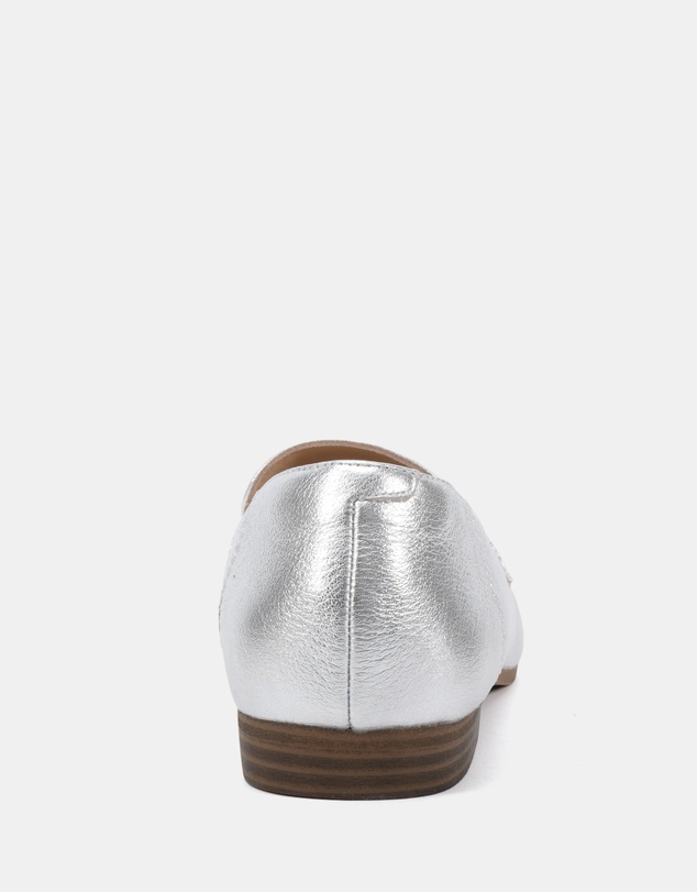 Clarks - Novae Silver
