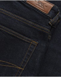 Rodd & Gunn - Bexley Relaxed Fit Italian Denim Short Leg