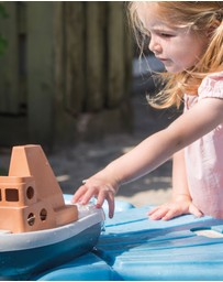 Dantoy - Dantoy - BIOplastic - Tuff Tuff Boat