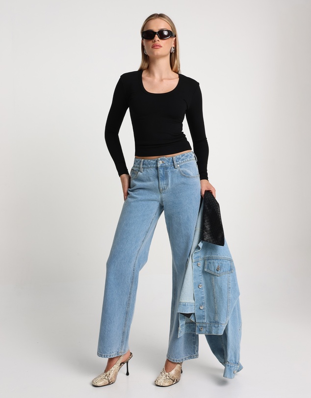 Madison The Label - Malani Top