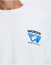 Worship - Genesis Tee