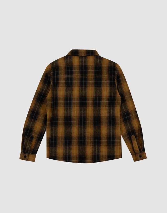 Santa Cruz - MFG Axle Plaid Shirt - Teens