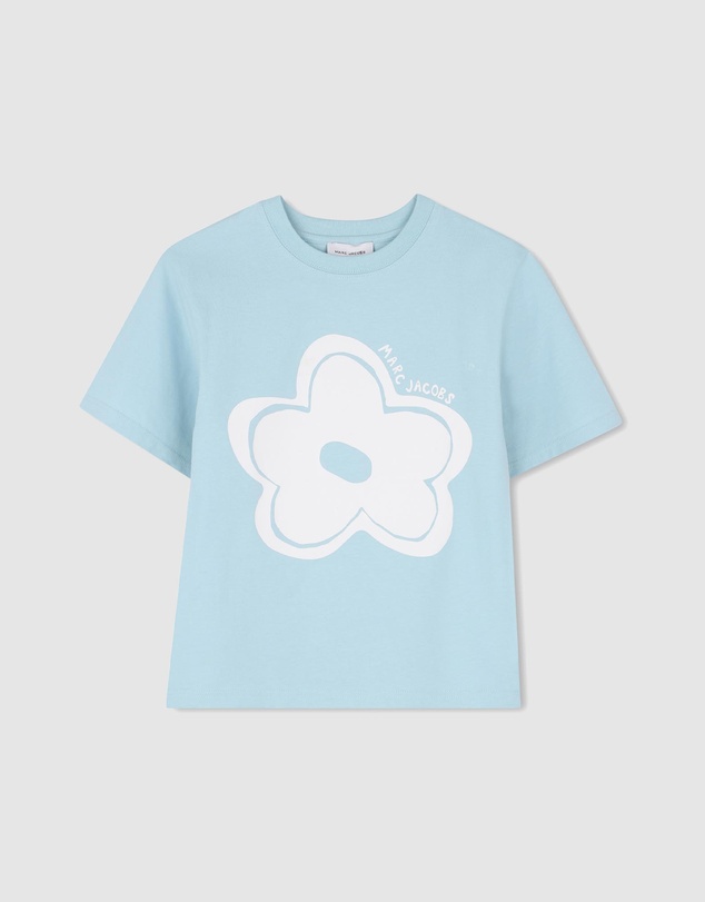Marc Jacobs - SS T-Shirt - Kids-Teens