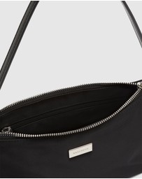 Nakedvice - The Christy Black Silver Bag
