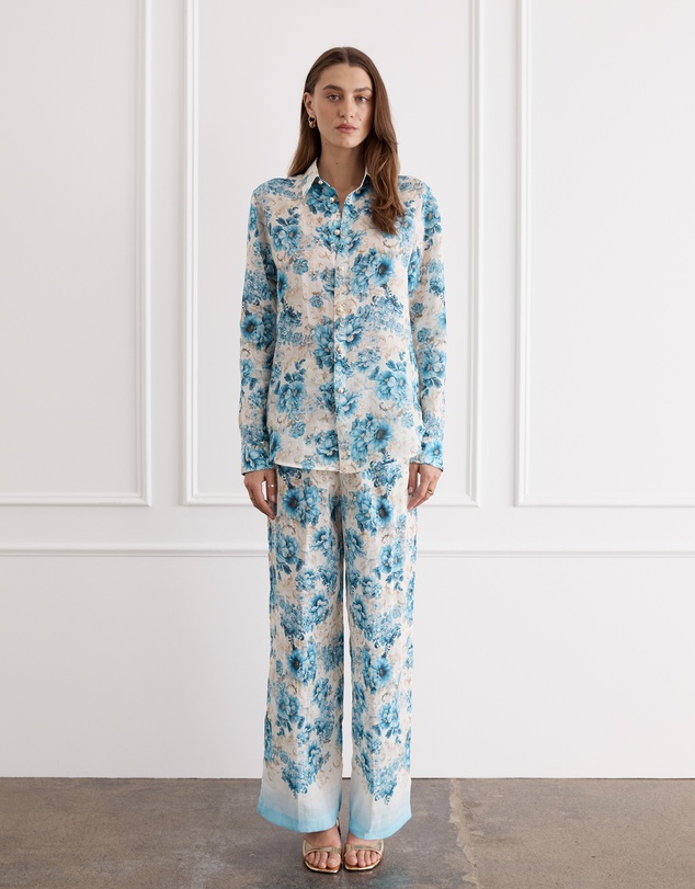 Aqua Blu Australia - Dauphine Blake Shirt