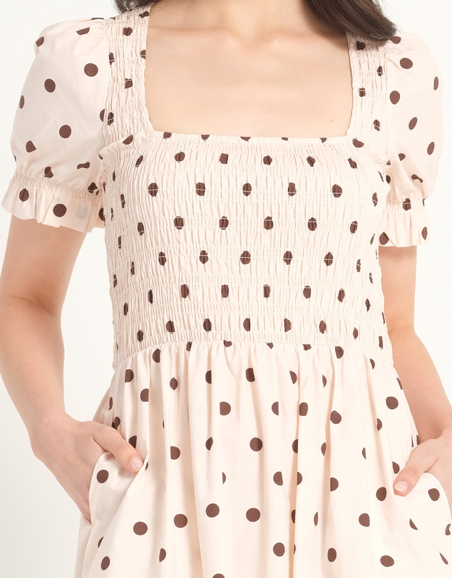 Stella - Linden Dress