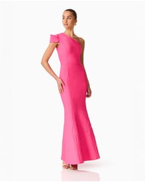 Elliatt - Opline One Shoulder Gown